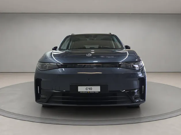 Leapmotor C10 EV AWD 598 PS
