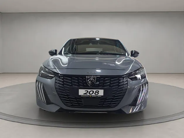 Peugeot E-208 GT