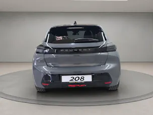 PEUGEOT E-208 GT