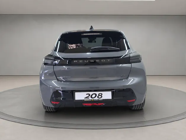 Peugeot E-208 GT