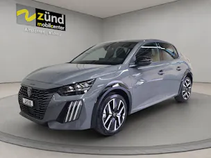 Peugeot E-208 GT