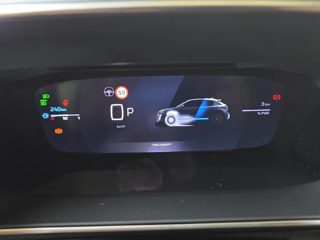 Peugeot 208 1.2 Hybrid 145 GT Exclusive