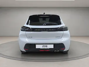 PEUGEOT 208 1.2 Hybrid 145 GT Exclusive
