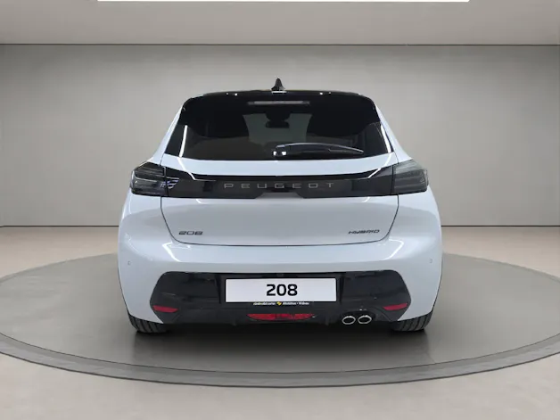 Peugeot 208 1.2 Hybrid 145 GT Exclusive