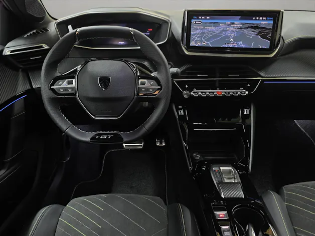 Peugeot 208 1.2 Hybrid 145 GT Exclusive