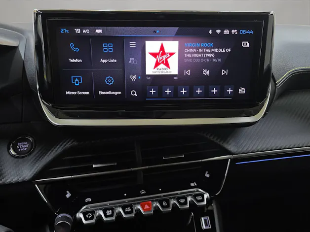 Peugeot 208 1.2 Hybrid 145 GT Exclusive