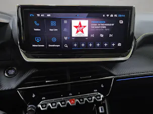 PEUGEOT 208 1.2 Hybrid 145 GT Exclusive