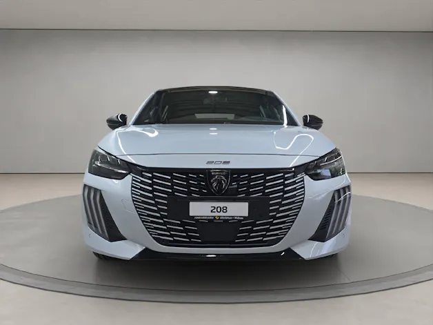 Peugeot 208 1.2 Hybrid 145 GT Exclusive