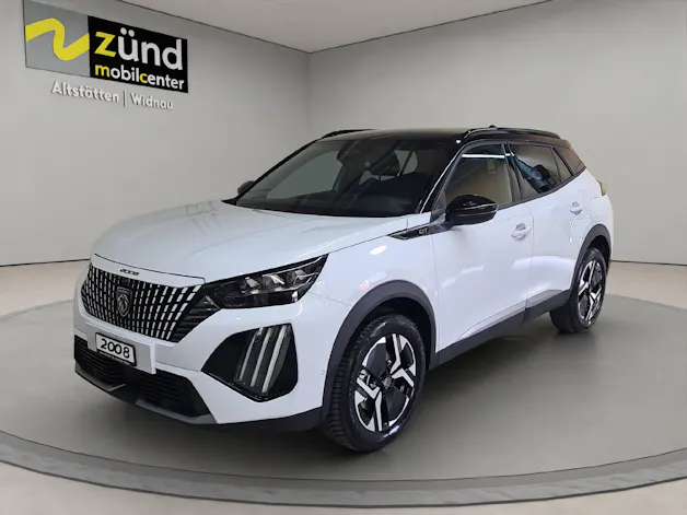 Peugeot 2008 1.2 Hybrid 145 GT Exclusive