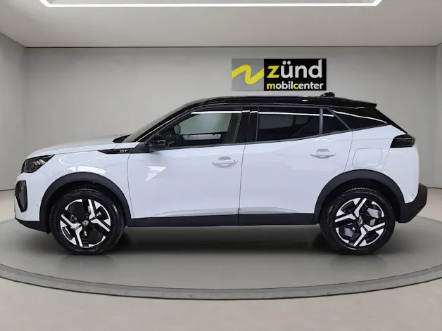 Peugeot 2008 1.2 Hybrid 145 GT Exclusive