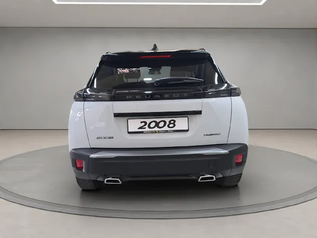 Peugeot 2008 1.2 Hybrid 145 GT Exclusive