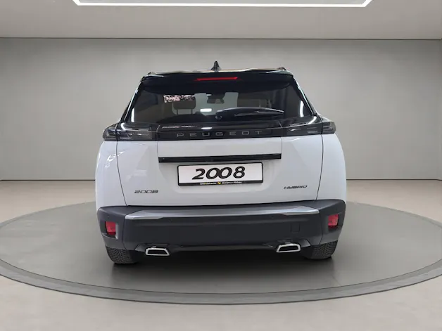 Peugeot 2008 1.2 Hybrid 145 GT Exclusive