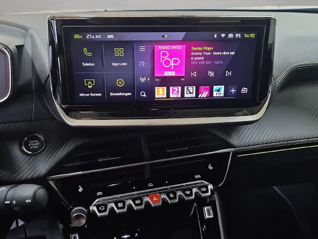 Peugeot 2008 1.2 Hybrid 145 GT Exclusive