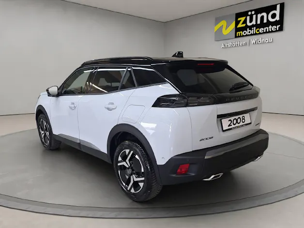 Peugeot 2008 1.2 Hybrid 145 GT Exclusive