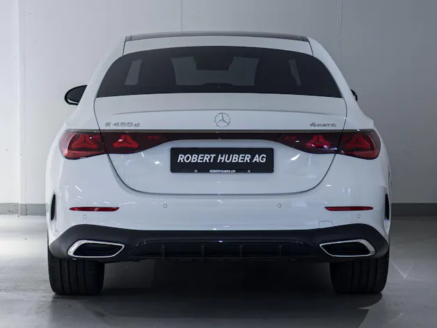 Mercedes-Benz E 450 d 4MATIC