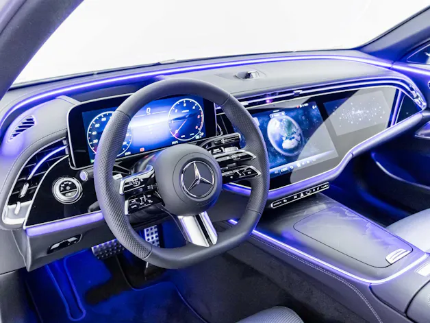 Mercedes-Benz E 450 d 4MATIC