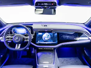 MERCEDES-BENZ E 450 d 4MATIC