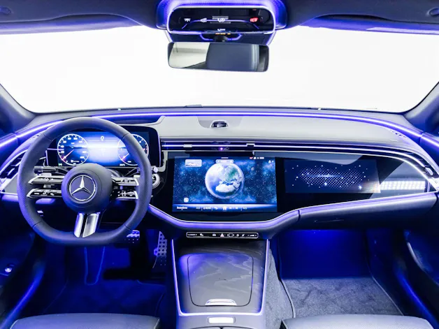 Mercedes-Benz E 450 d 4MATIC