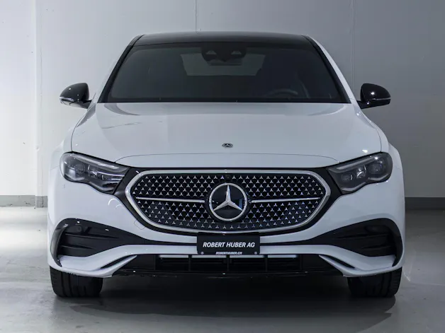 Mercedes-Benz E 450 d 4MATIC
