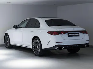 MERCEDES-BENZ E 450 d 4MATIC