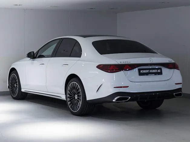 Mercedes-Benz E 450 d 4MATIC