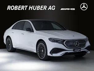 MERCEDES-BENZ E 450 d 4MATIC