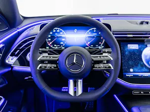MERCEDES-BENZ E 450 d 4MATIC