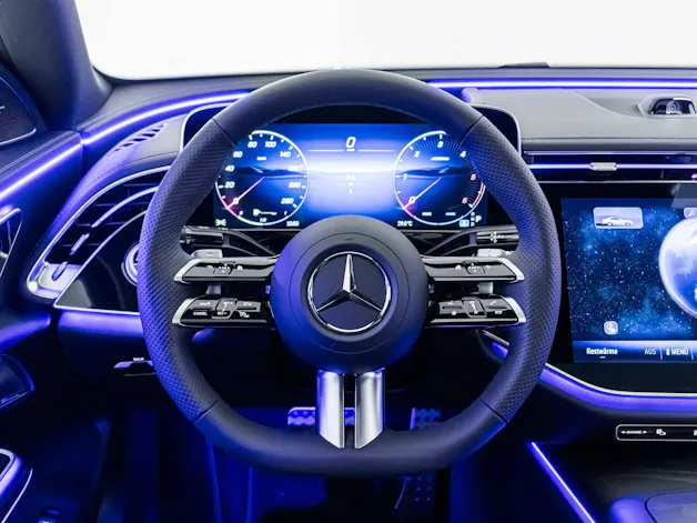 Mercedes-Benz E 450 d 4MATIC