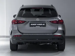 MERCEDES-BENZ GLA 220 d 4MATIC "Swiss Star"