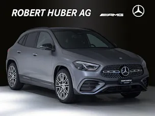 MERCEDES-BENZ GLA 220 d 4MATIC "Swiss Star"