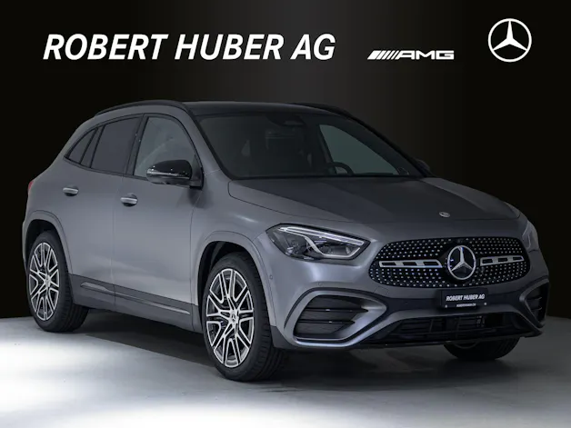 MERCEDES-BENZ GLA 220 d 4MATIC "Swiss Star"