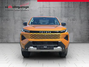 Toyota Hilux Double Cab.-Pick-up 2.8 D-4D MHEV 204 Style