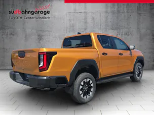 Toyota Hilux Double Cab.-Pick-up 2.8 D-4D MHEV 204 Style