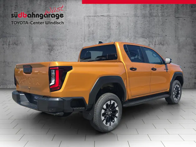 Toyota Hilux Double Cab.-Pick-up 2.8 D-4D MHEV 204 Style