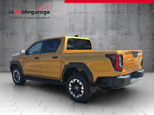Toyota Hilux Double Cab.-Pick-up 2.8 D-4D MHEV 204 Style