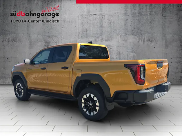 Toyota Hilux Double Cab.-Pick-up 2.8 D-4D MHEV 204 Style