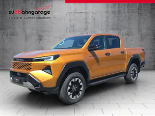 Toyota Hilux Double Cab.-Pick-up 2.8 D-4D MHEV 204 Style