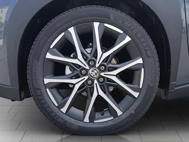 Toyota Aygo X 1.5 VVT-i HSD GR Sport