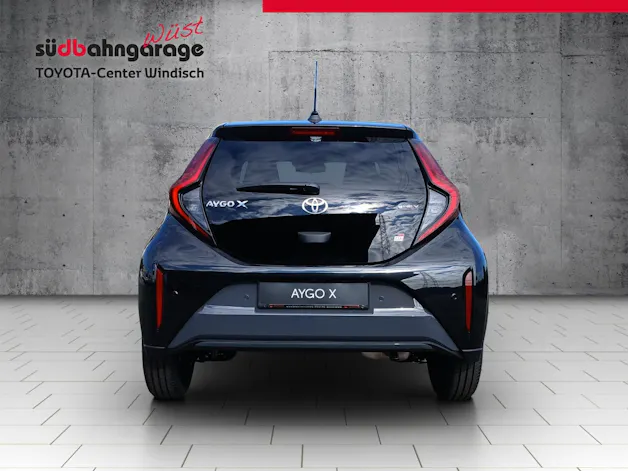Toyota Aygo X 1.5 VVT-i HSD GR Sport