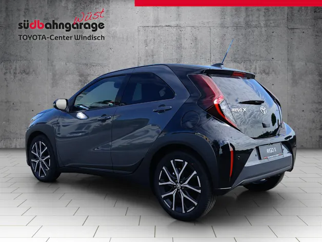 Toyota Aygo X 1.5 VVT-i HSD GR Sport
