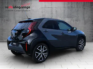 Toyota Aygo X 1.5 VVT-i HSD GR Sport