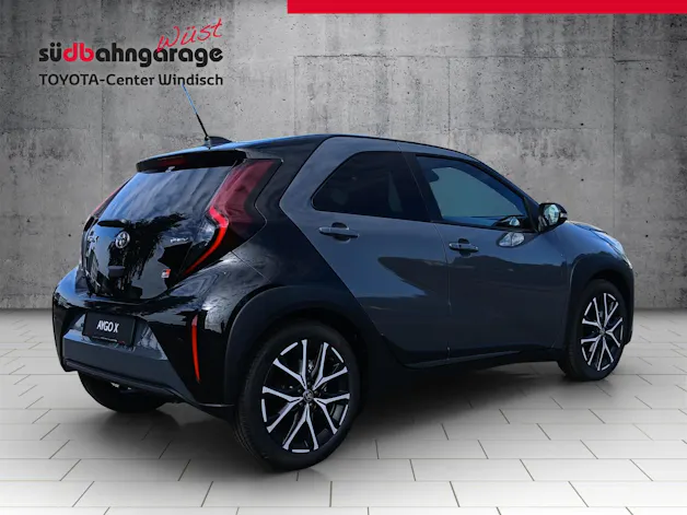 Toyota Aygo X 1.5 VVT-i HSD GR Sport