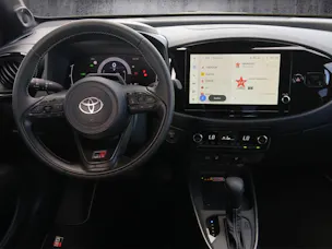 Toyota Aygo X 1.5 VVT-i HSD GR Sport