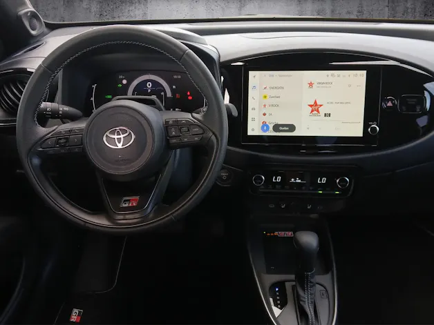 Toyota Aygo X 1.5 VVT-i HSD GR Sport