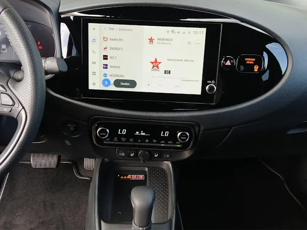Toyota Aygo X 1.5 VVT-i HSD GR Sport