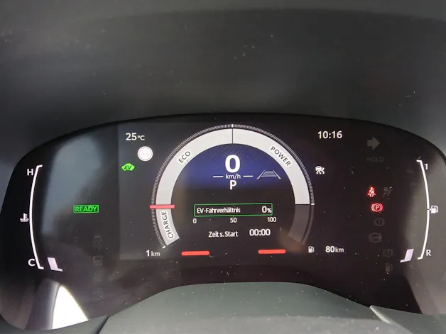 Toyota Aygo X 1.5 VVT-i HSD GR Sport