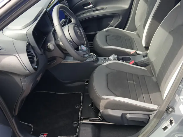 Toyota Aygo X 1.5 VVT-i HSD GR Sport