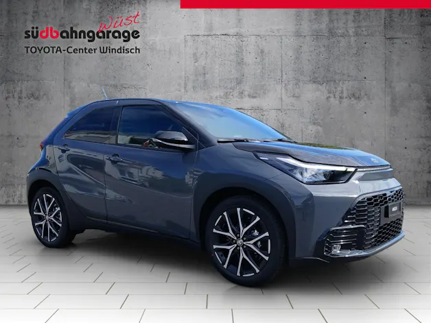 Toyota Aygo X 1.5 VVT-i HSD GR Sport