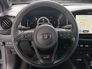 Toyota Aygo X 1.5 VVT-i HSD GR Sport