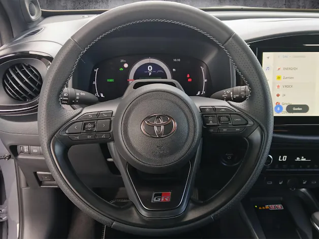 Toyota Aygo X 1.5 VVT-i HSD GR Sport
